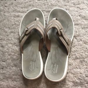 Clark’s sandals